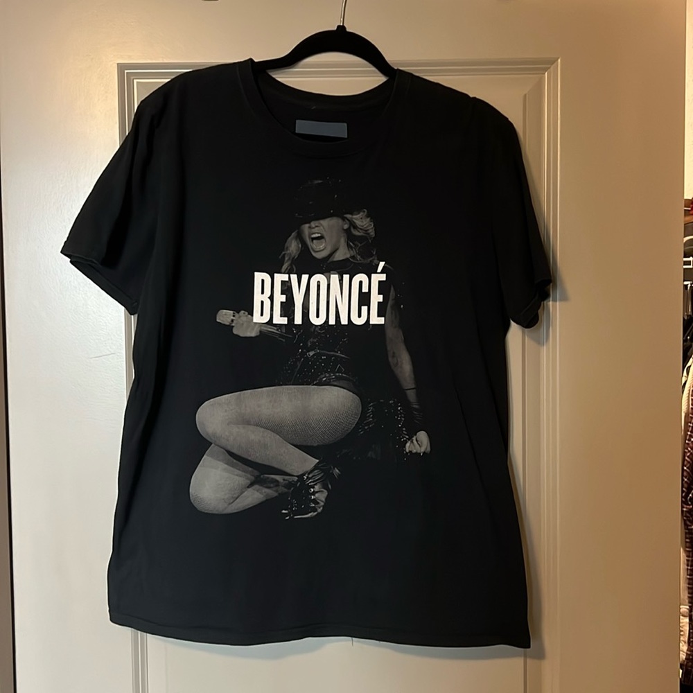 Beyonce On The Run Tour Shirt